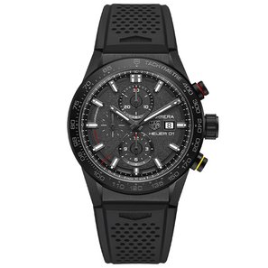 TAG Heuer Carrera Calibre Heuer 01 CLEP Limited Edition CAR201J.FT6087