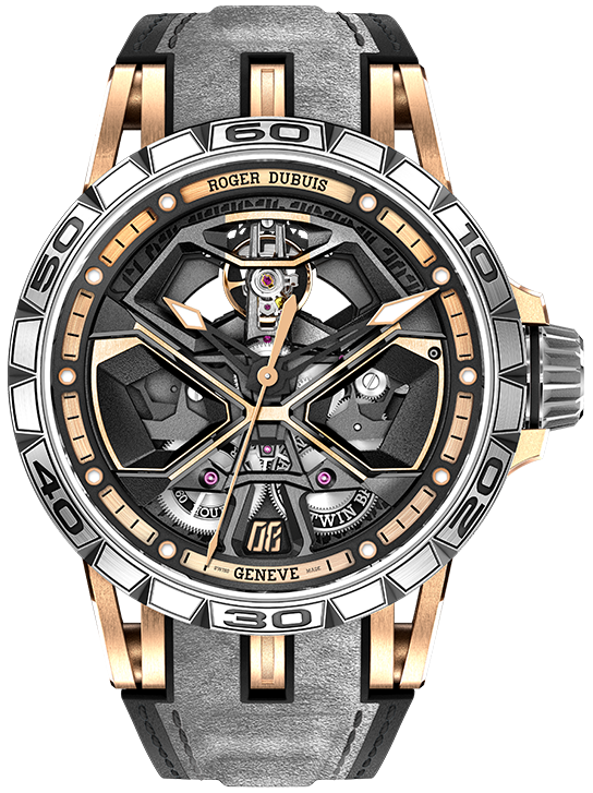 Roger Dubuis Excalibur Spider Huracan Performante RDDBEX0750