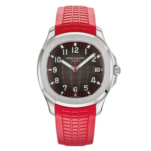 Patek Philippe Aquanaut Automatic 5168G Red