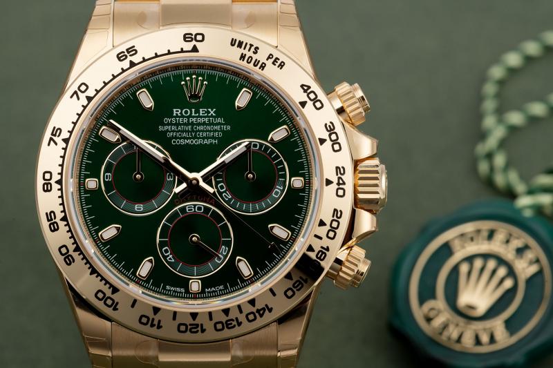 Легенды о Rolex