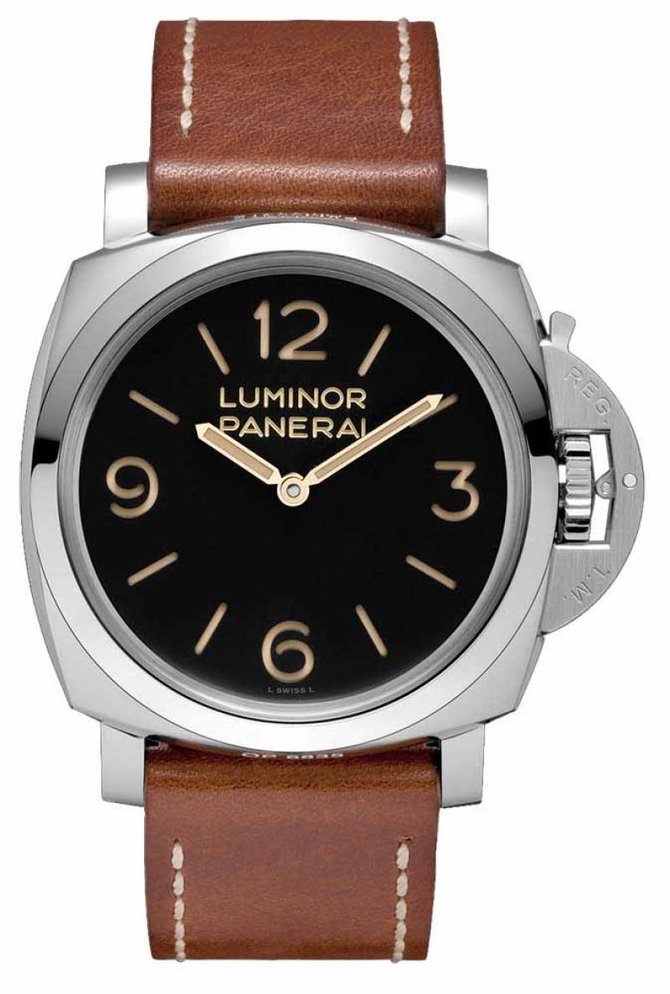 Officine Panerai Luminor 1950 3 Days Limited Edition 3000 PAM00372