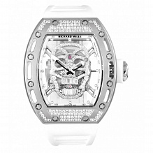 Tourbillon Skull 0061