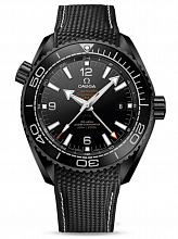 Seamaster Planet Ocean GMT 45.5 mm