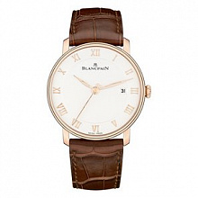 Blancpain Villeret Ultra-Slim Automatic 40mm 6651-3642-55B 1125