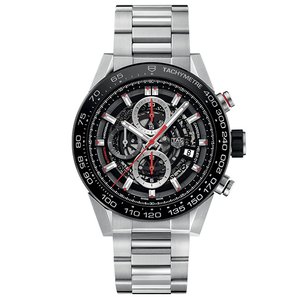 TAG Heuer Carrera Calibre Heuer 01 Automatic Chronograph CAR2A1W.BA0703