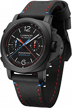 Luminor 1950 Oracle Team USA 3 Days Chrono Fyback Automatic Ceramica 44 mm PAM 00725