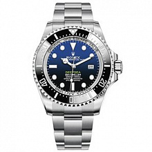 Sea-Dweller Deepsea 116660 D-Blue 1262