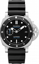 Luminor Submersible 1950 Black