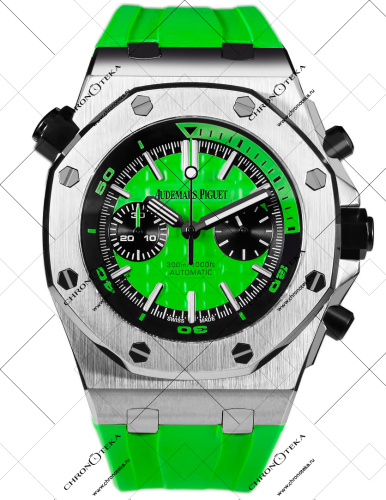 Royal Oak Offshore Diver Chronograph 1124