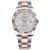 Rolex Datejust 36 Everose Rolesor Oyster bracelet 126231-0034