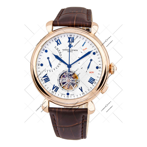 Patrimony Tourbillon 001