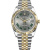 Rolex Datejust 41 Yellow Rolesor Jubilee 126333 Slate Jubilee Bracelet 