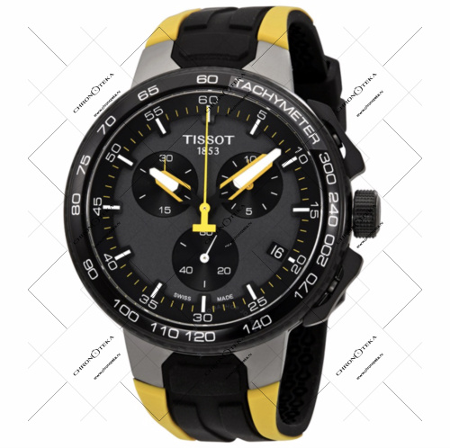 T-RACE CYCLING CHRONOGRAPH 001